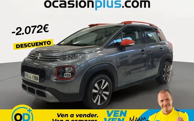 CITROEN C3 Aircross C3 Aircross Puretech S&S Feel 110