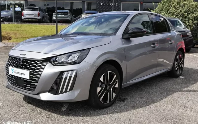 Peugeot e-208 51 kWh Allure