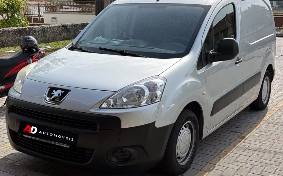 Peugeot Partner 1.6 HDi Confort