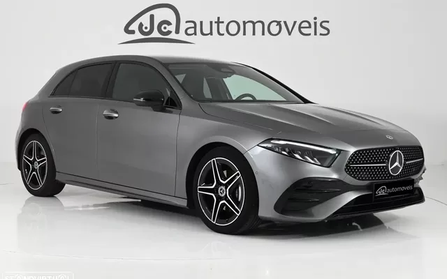Mercedes-Benz A 200