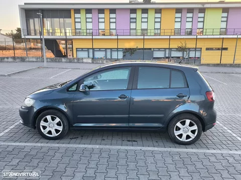 VW Golf Plus 1.9 TDi Trendline AC