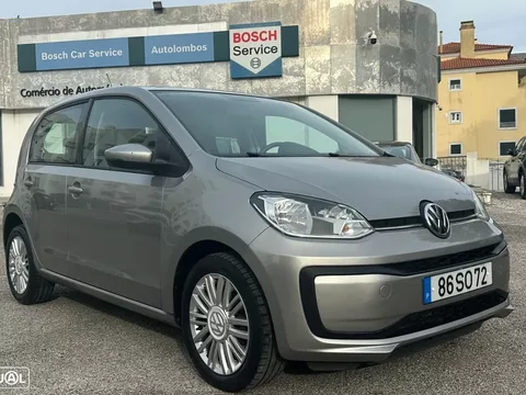 VW Up! 1.0 BlueMotion Move Auto