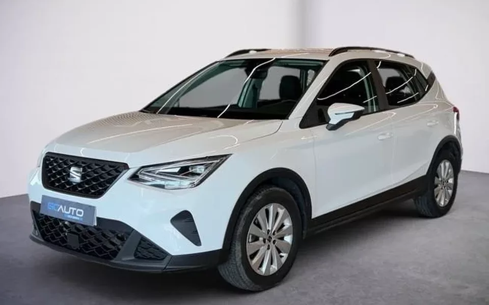 SEAT Arona 1.0 TSI 81 kW