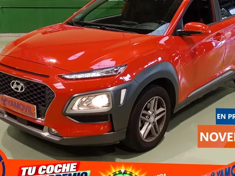 Hyundai Kona 1.0 TGDi Tecno Red 4x2 88 kW (120 CV)