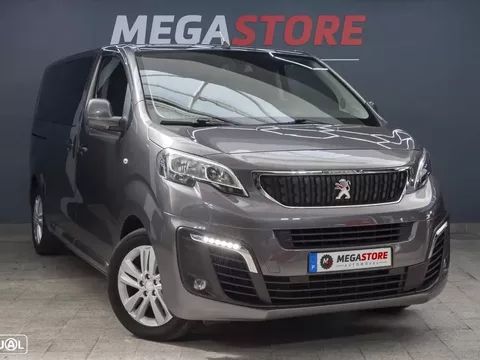 Peugeot Traveller 1.5 BlueHDi L2H1 Standard