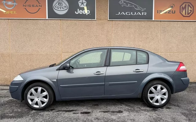 Renault Mégane 1.5 dCi Confort