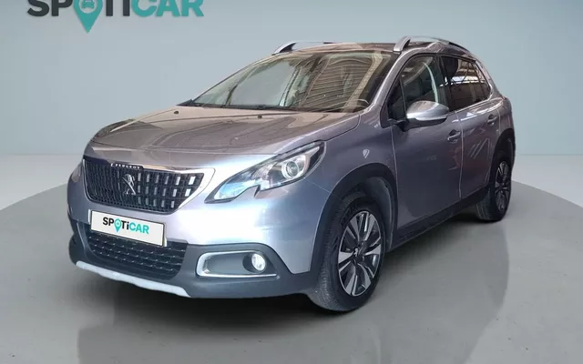 Peugeot 2008 1.2 PureTech Allure EAT6