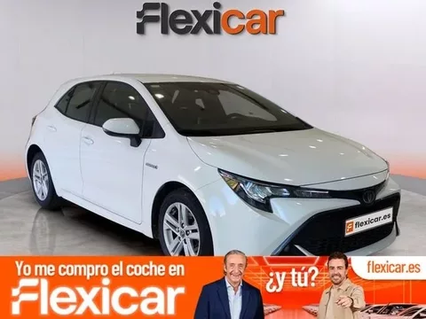 TOYOTA Corolla 1.8 125H ACTIVE TECH E-CVT