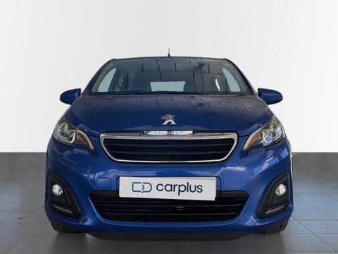 Peugeot 108 Active VTi 52kW (72CV)