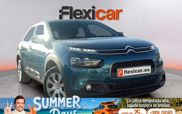 CITROEN C4 Cactus C4 Cactus 1.2 PureTech S&S Feel 110
