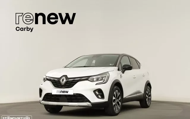 Renault Captur 1.0 TCe Techno Bi-Fuel