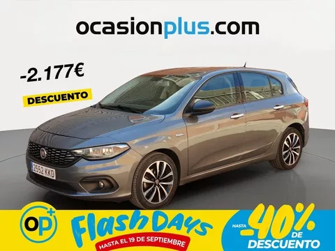 FIAT Tipo Tipo 1.6 Multijet II Lounge