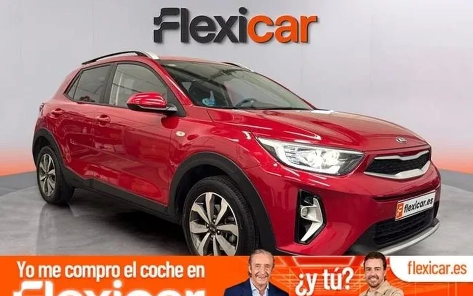 KIA Stonic 1.0 T-GDi 88kW (120CV) MHEV iMT Concept