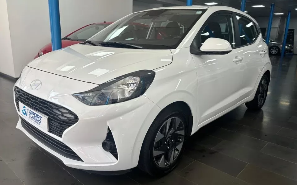HYUNDAI i10 i10 1.0 MPI Klass