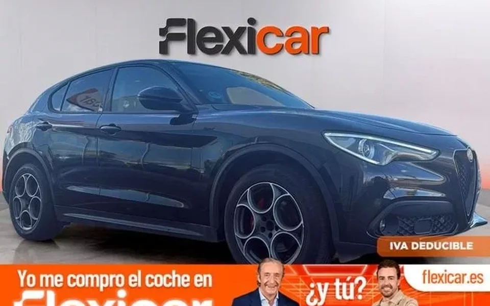 ALFA ROMEO Stelvio 2.2 Diésel 140kW (190CV) Sprint RWD