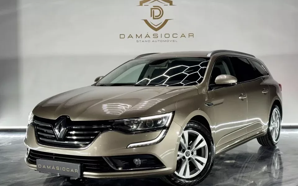 Renault Talisman 1.5 dCi Zen