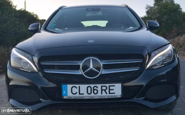 Mercedes-Benz C 220
