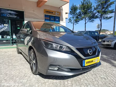Nissan Leaf Tekna