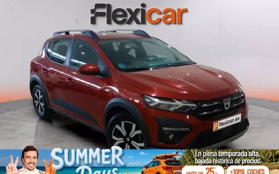DACIA Sandero Sandero Stepway ECO-G Essential 74kW