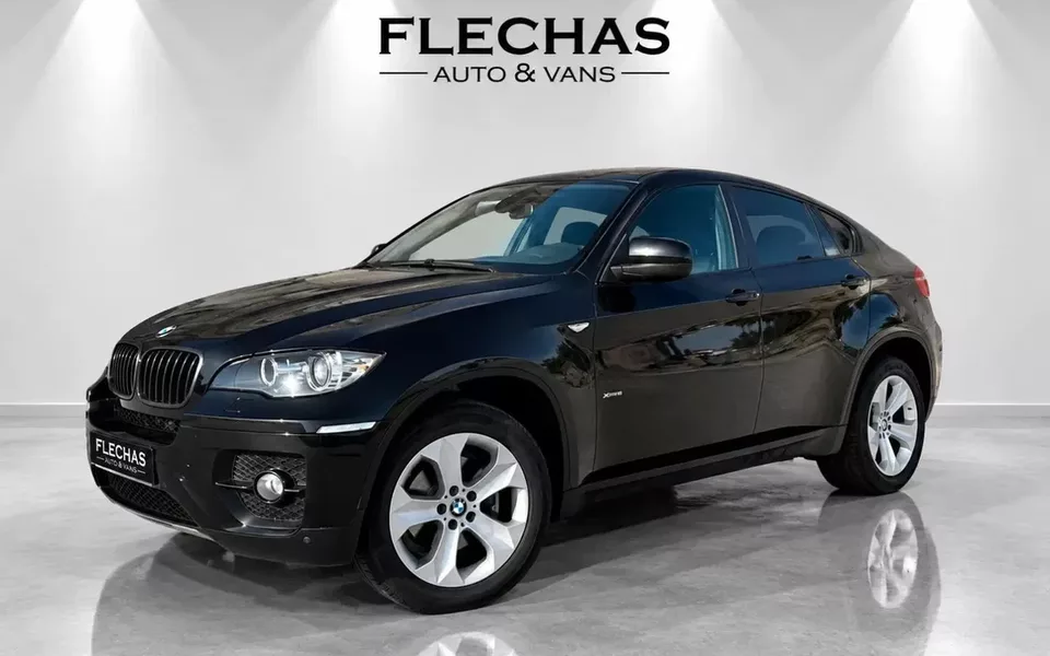 BMW X6 30 d xDrive