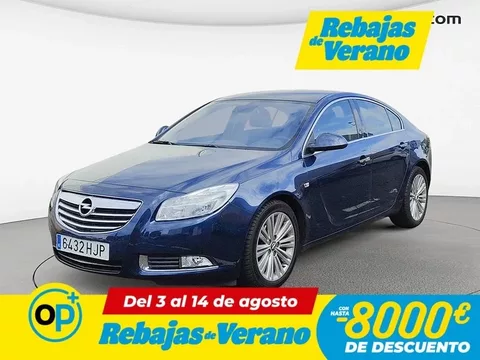 OPEL Insignia Insignia 1.4T Excellence S&S