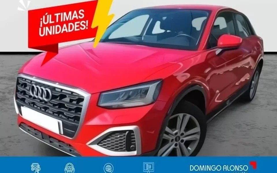 AUDI Q2 Sport 30 TFSI 81 kW (110 CV)