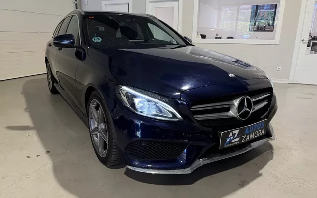 MERCEDES-BENZ Clase C C Estate 220d 7G Plus