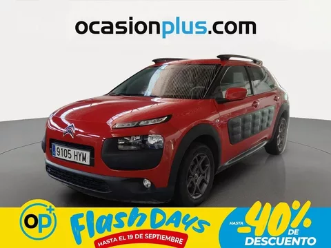 CITROEN C4 Cactus C4 Cactus 1.2 VTi Feel Fine 82