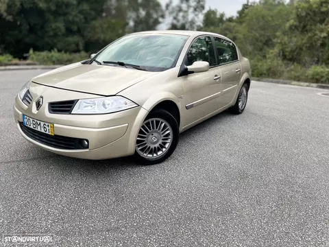 Renault Mégane 1.5 dCi Privilège Luxe