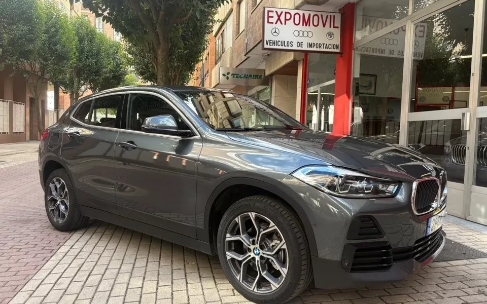 BMW X2 X2 sDrive 18dA Impulse