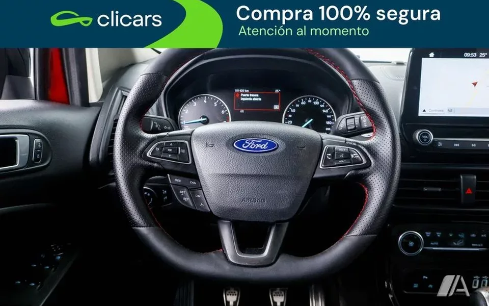 FORD EcoSport EcoSport 1.0 EcoBoost Trend 125