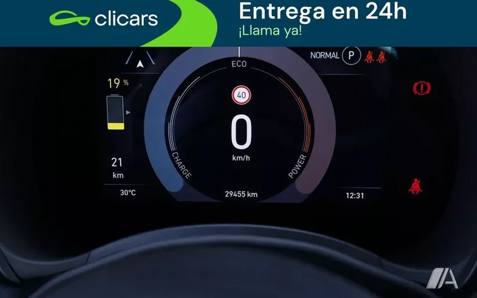 FIAT 500 500e Action 70KW - 12990€ en Zaragoza