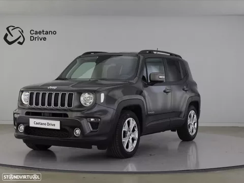 Jeep Renegade 1.6 MJD Limited DCT
