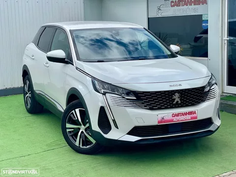 Peugeot 3008 1.5 BlueHDi Allure EAT8