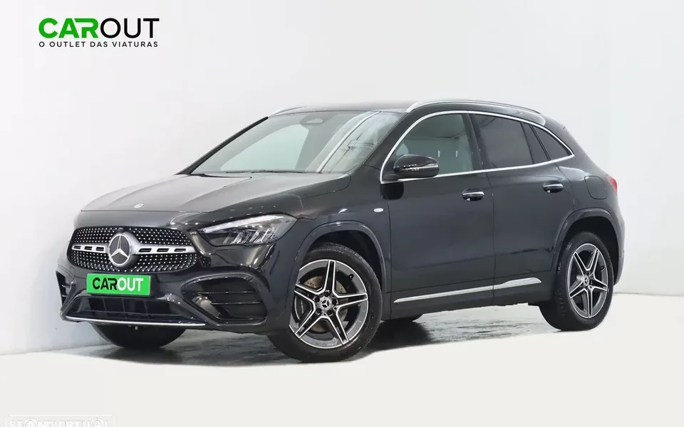 Mercedes-Benz GLA 250 e AMG Line