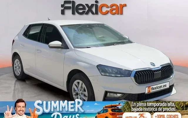 SKODA Fabia Fabia 1.0 MPI Active 55kW