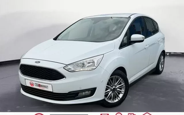 FORD C-Max C-Max 1.0 Ecoboost Auto-S&S Titanium 125