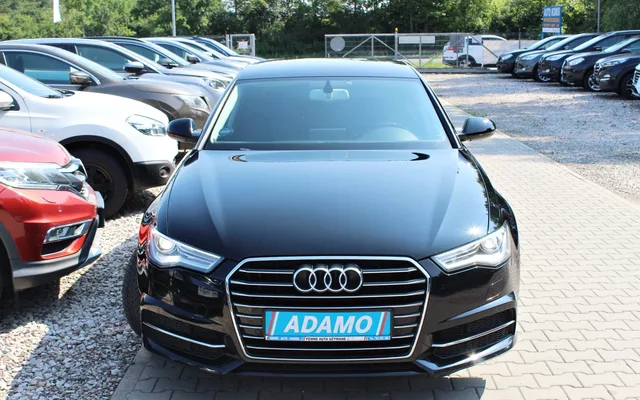 Audi A6 C7 2.0 TDi.190km.Stronic!