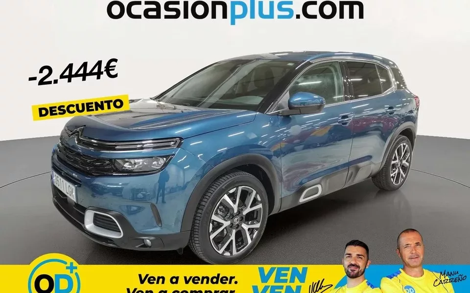 CITROEN C5 Aircross C5 Aircross PureTech S&S Feel 130