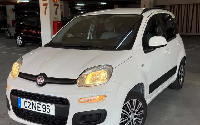 Fiat Panda 1.3 16V Multijet My Life