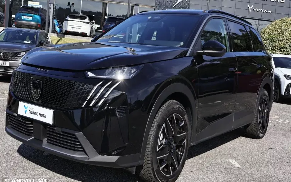 Peugeot 5008 1.2 Hybrid Allure e-DCS6