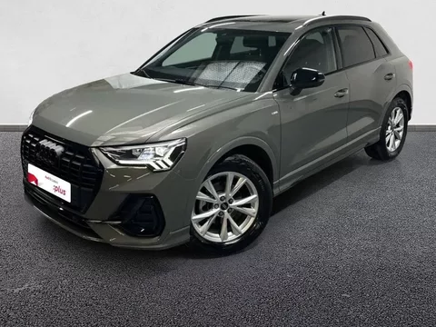 AUDI Q3 35 TFSI 150 ch S tronic 7 S line plus