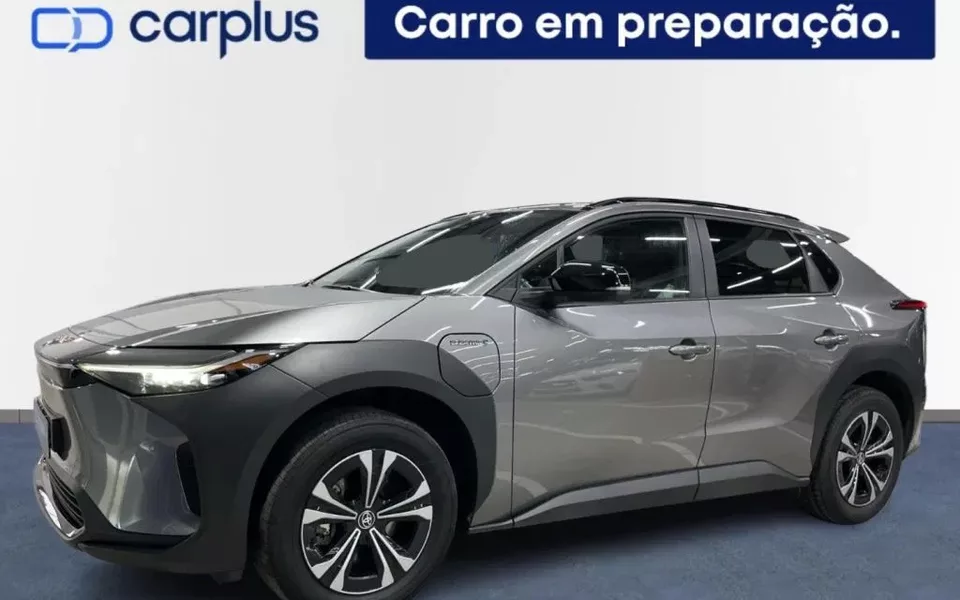 Toyota bZ4X 71,4 kWh Premium