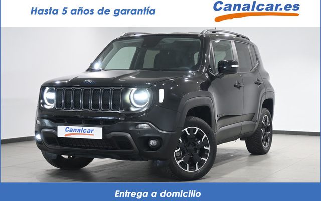 Jeep Renegade Upland 1.5 e-Hybrid 130 CV DDCT