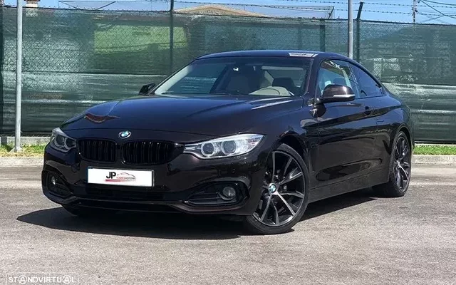 BMW 420 d Line Sport Auto