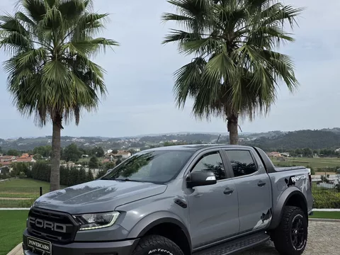 Ford Ranger 2.0 TDCi CD Raptor 4WD
