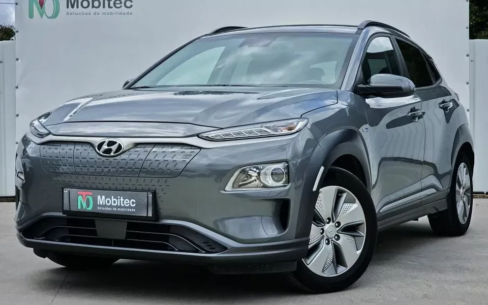 Hyundai Kauai 39 kWh Vanguard