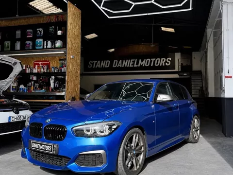 BMW 118 i M Sport