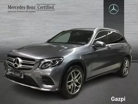 MERCEDES-BENZ Clase GLC CLASE GLC 250 d 4Matic AMG Line