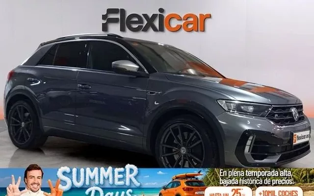 VOLKSWAGEN T-Roc T-Roc 2.0 TSI R 4Motion DSG7 221kW